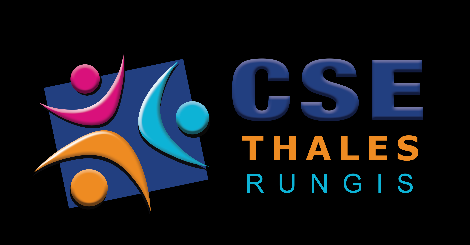 Logo CSE Thales Rungis